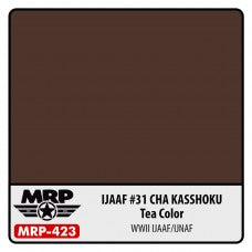 MRP-423 IJAAF #31 Cha Kasshoku (Tea color)