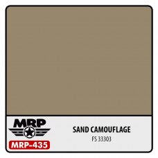 MRP-435 Sand Camouflage (FS 33303)