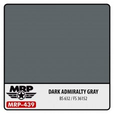 MRP-439 Dark Admiralty Grey (BS 632)