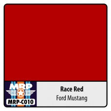 MRP-C010 – Race Red – Ford Mustang
