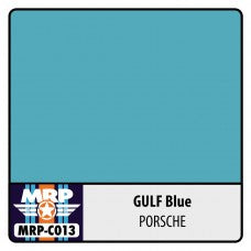 MRP-C013 – Porsche GULF Blue