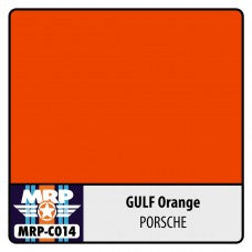MRP-C014 – Porsche GULF Orange