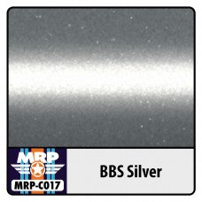MRP-C017 – BBS SILVER
