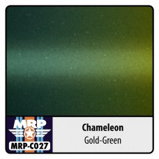 MRP-C027 – Chameleon Gold-Green