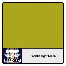 MRP-C037 – Porsche Light Green