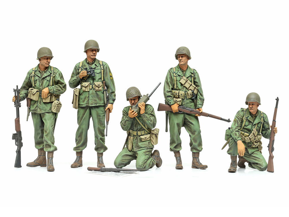 Model Figures Collection Image