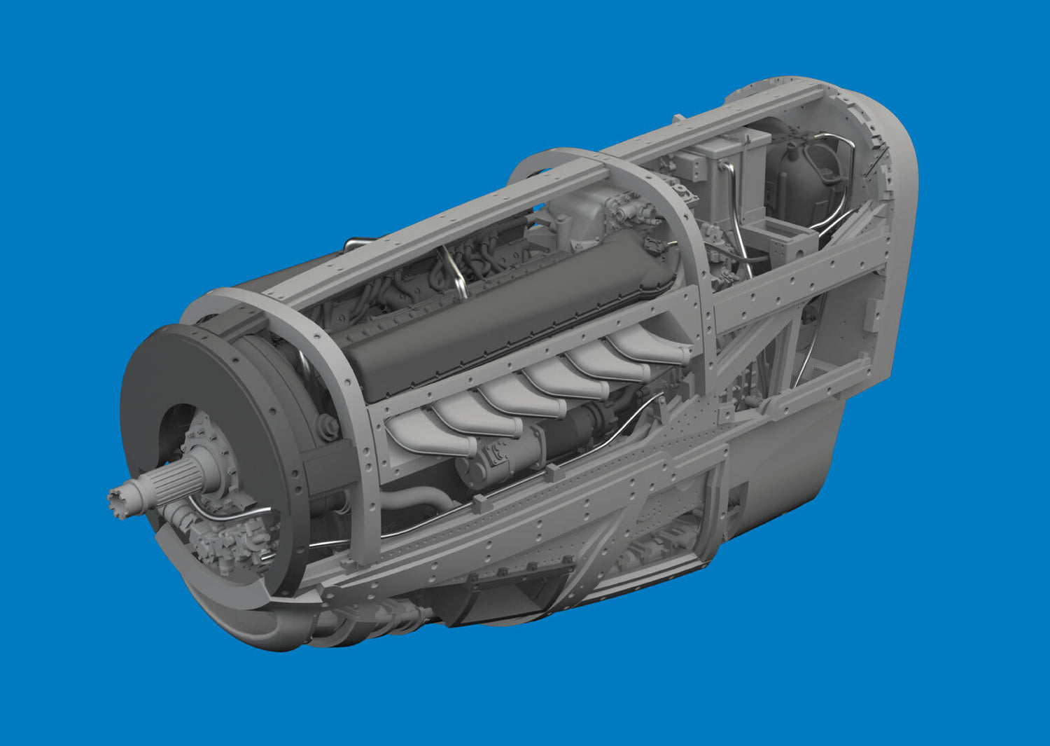 Detail Up & Aftermarket Parts Collection Image