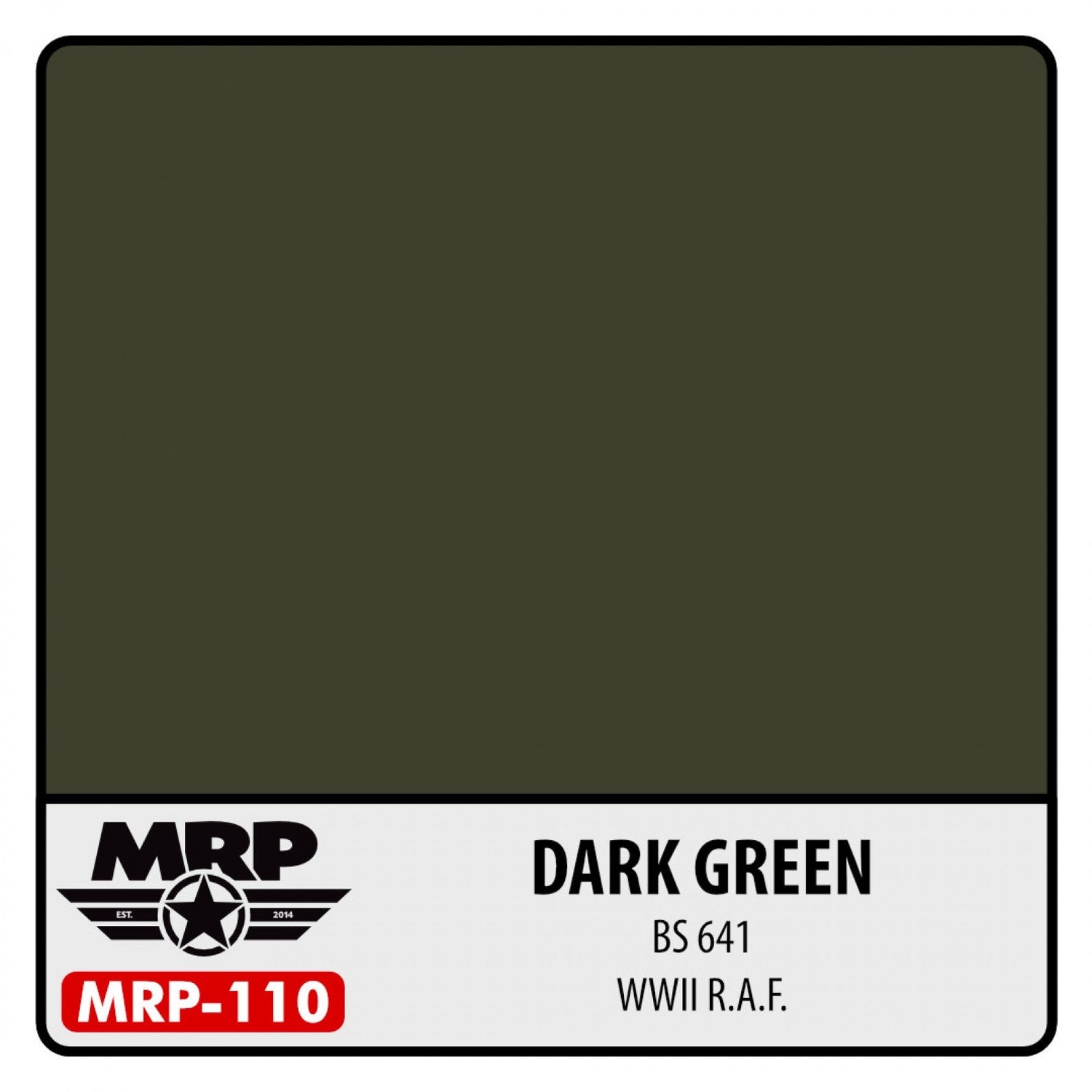 MRP Military Laquer Paint