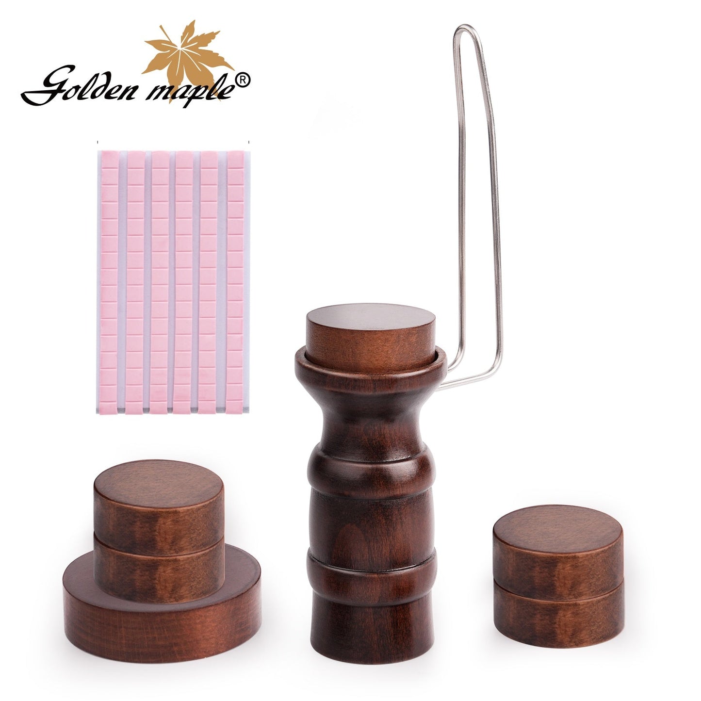 Golden Maple  Miniature Painting Holder, Painting Handle for Miniautre Painting