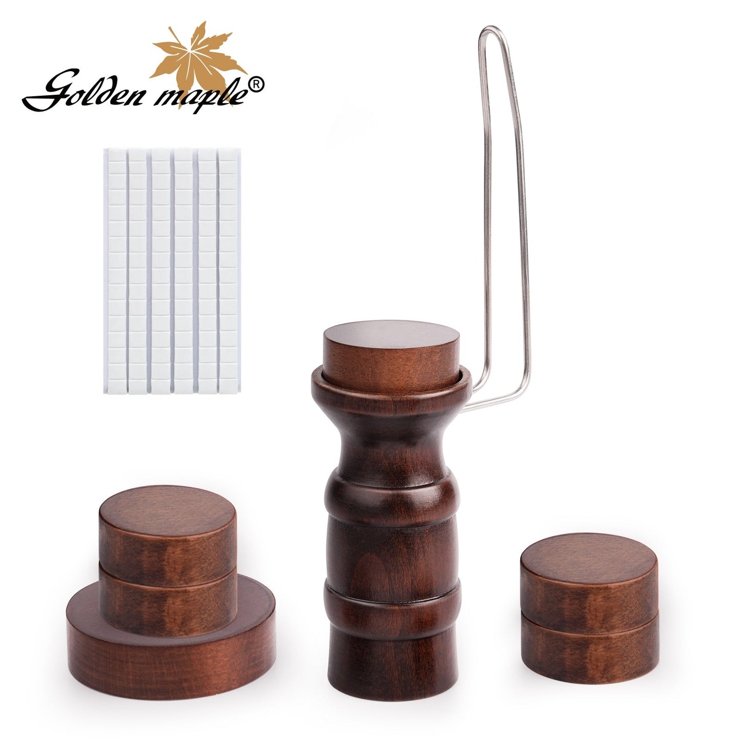 Golden Maple  Miniature Painting Holder, Painting Handle for Miniautre Painting