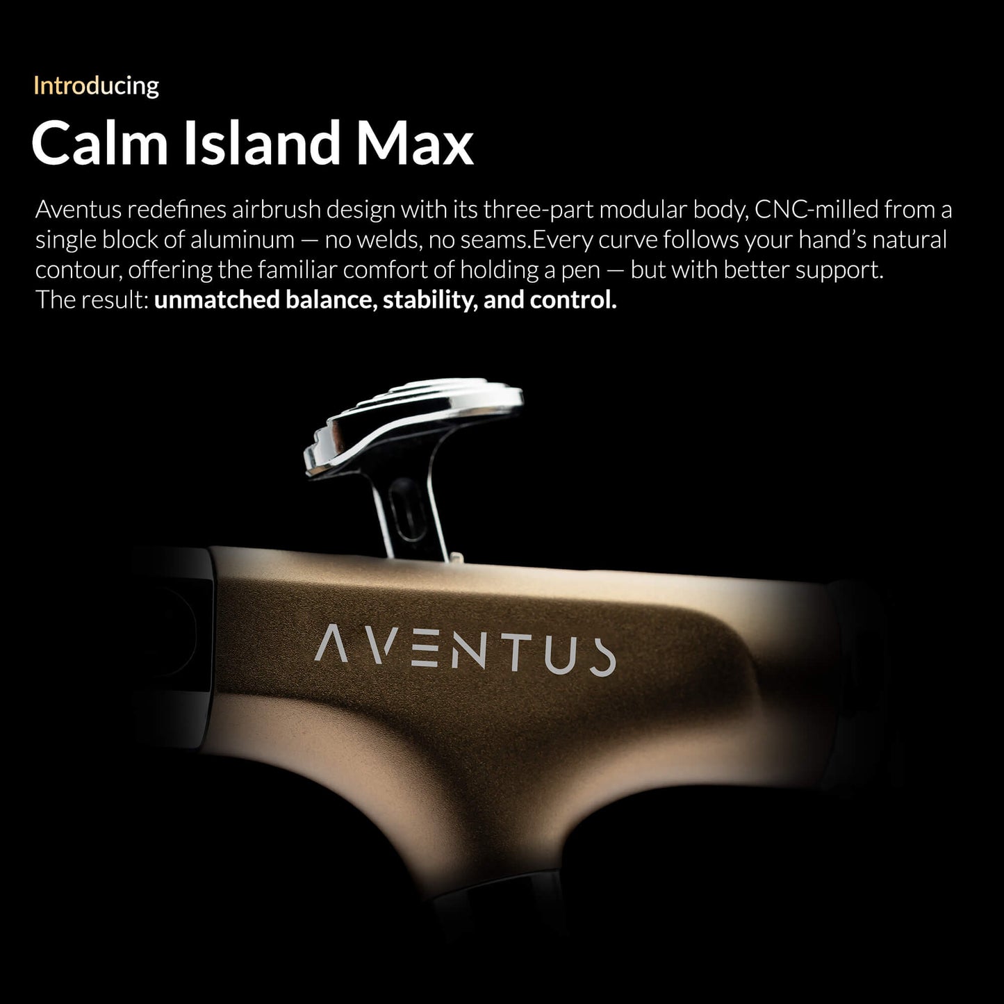 Gaahleri Aventus Titan Mist