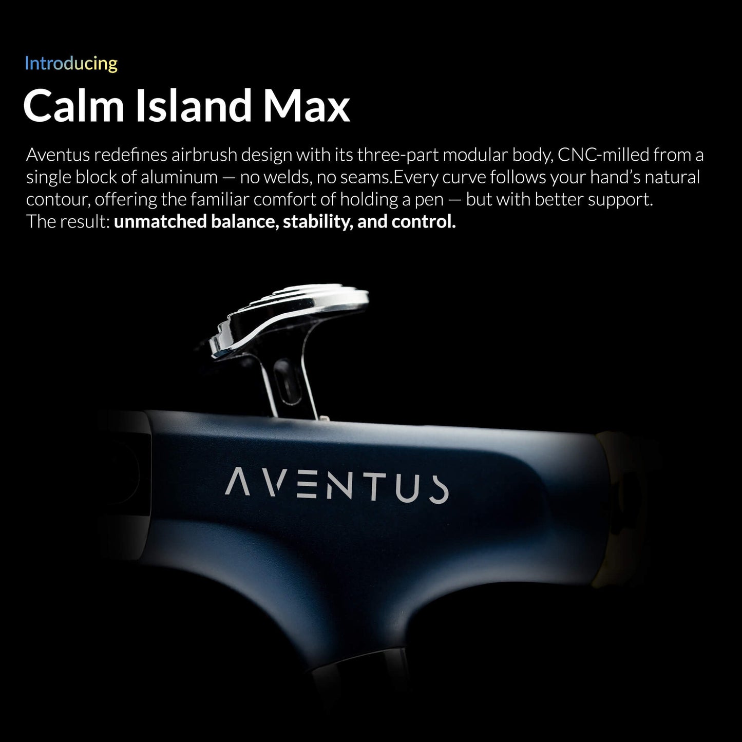 Gaahleri Aventus Midnight Tide Barbatos Rex Ver.