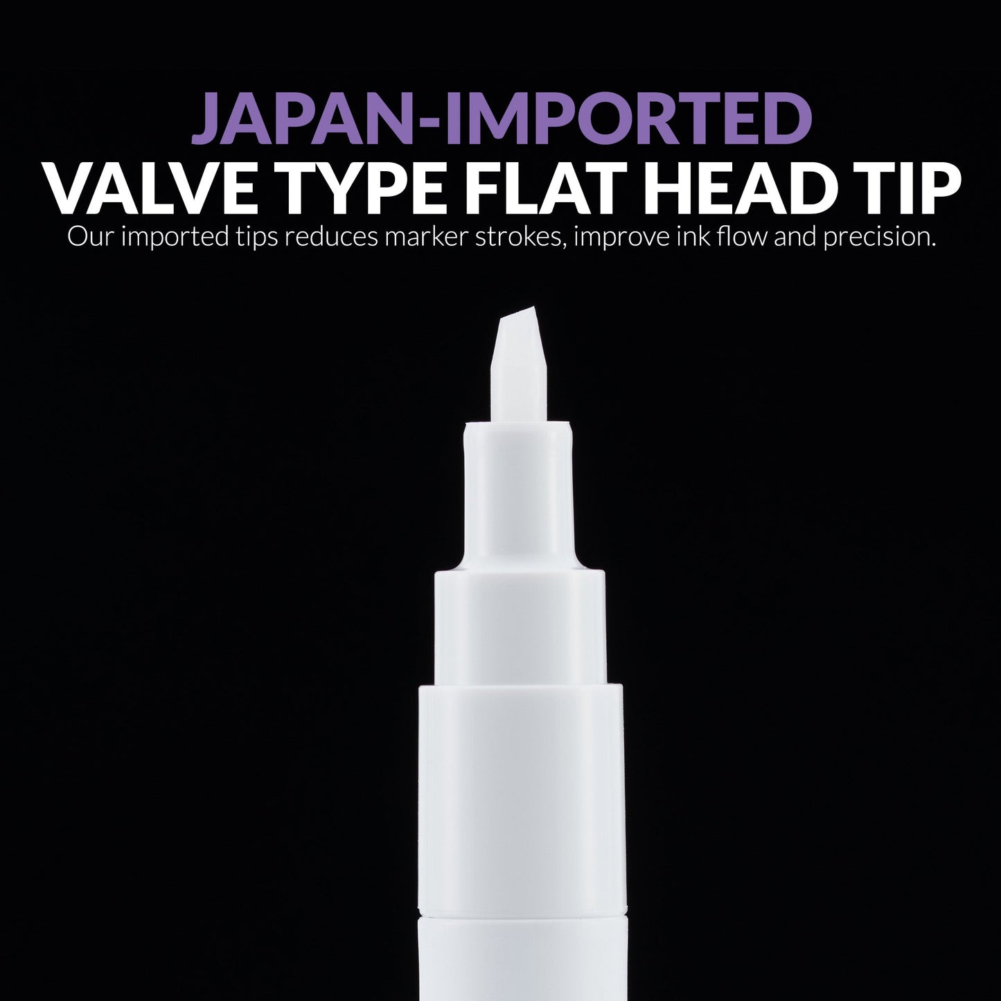 Gaahleri Metallic Series Marker Eraser  X 2