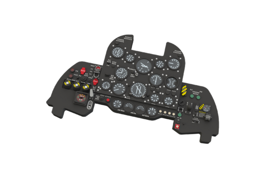 Eduard 1/48 Gannet AS.1/AS.4 LööKplus For Airfix