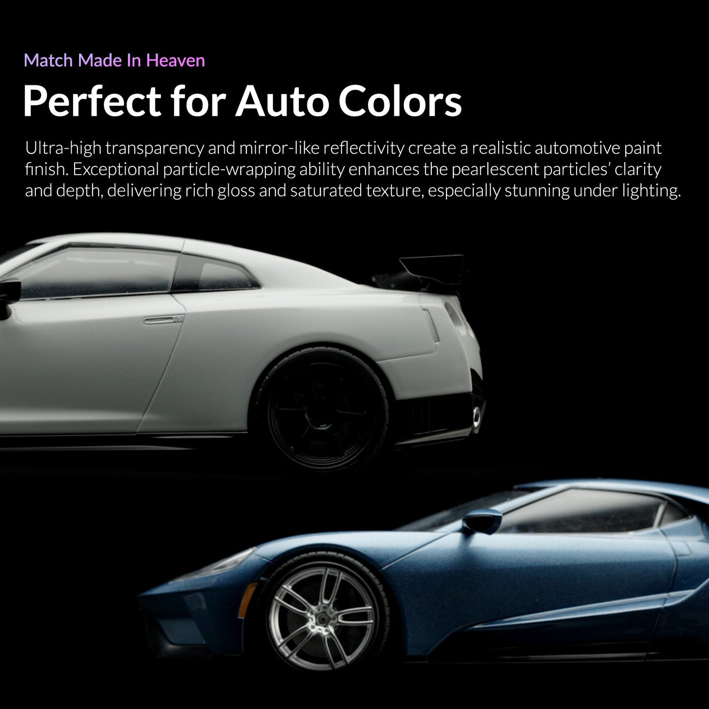 Kaleido Colorworks KV101 Acrylic Gloss Varnish 60 ml