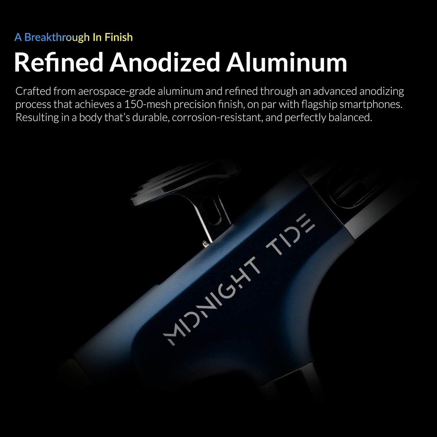 Gaahleri Aventus Midnight Tide Barbatos Rex Ver.