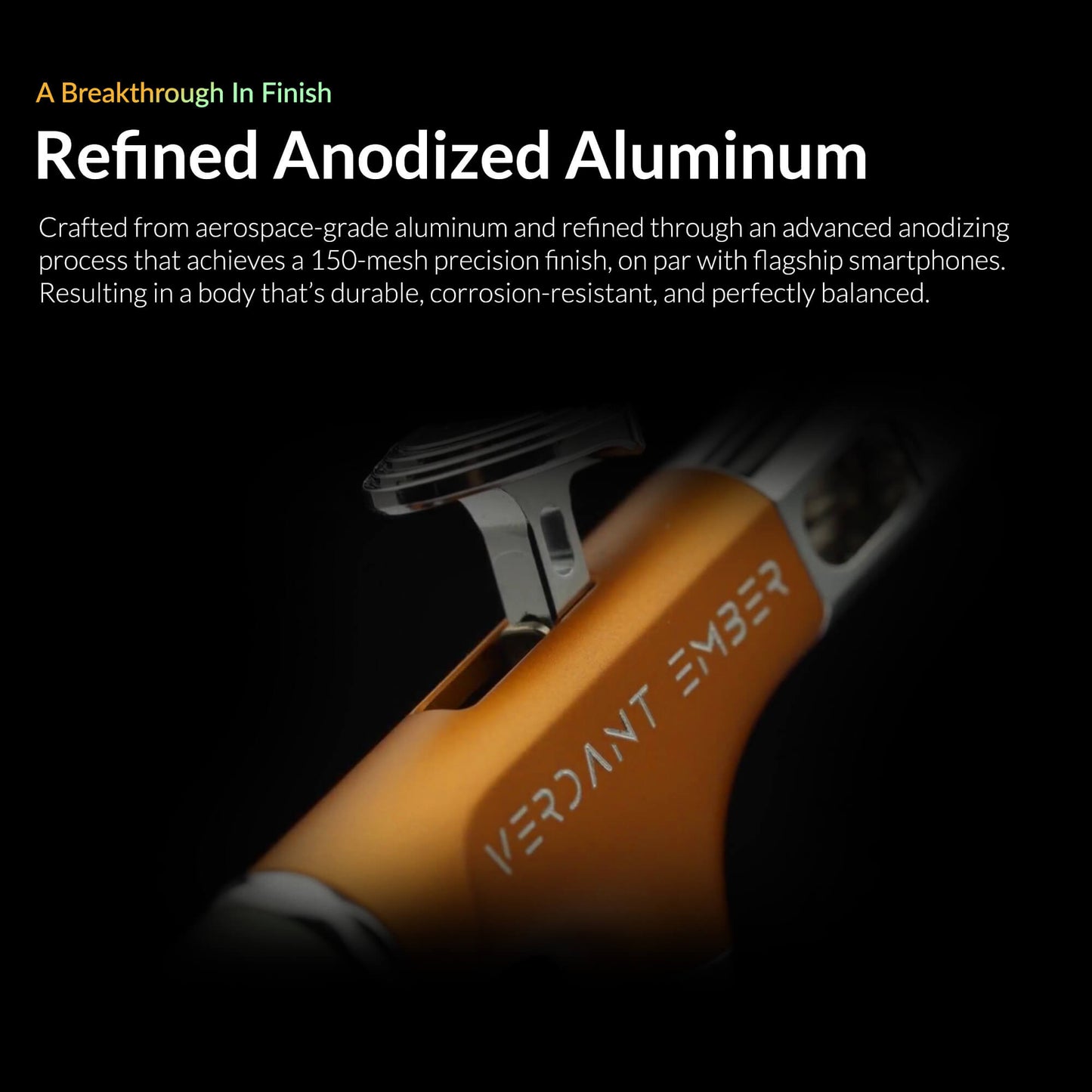 Gaahleri Aventus Verdant Ember