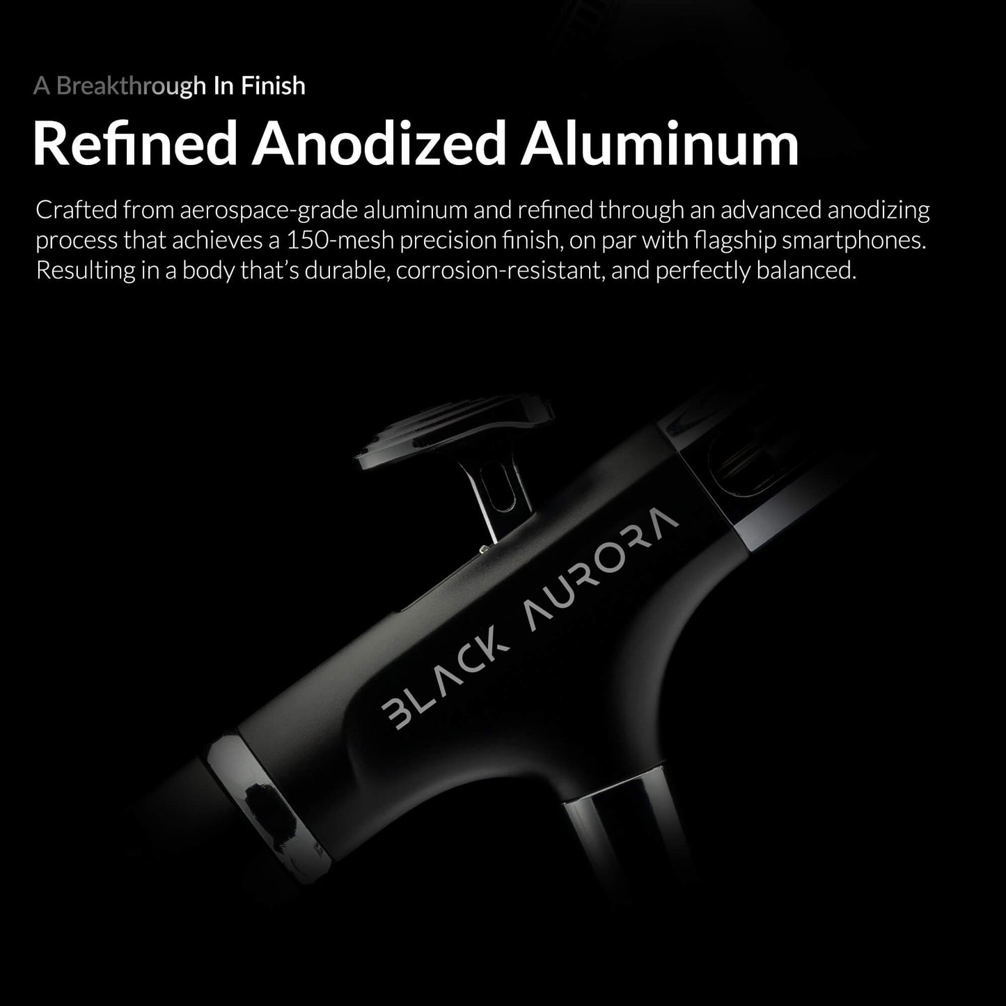 Gaahleri Aventus Black Aurora