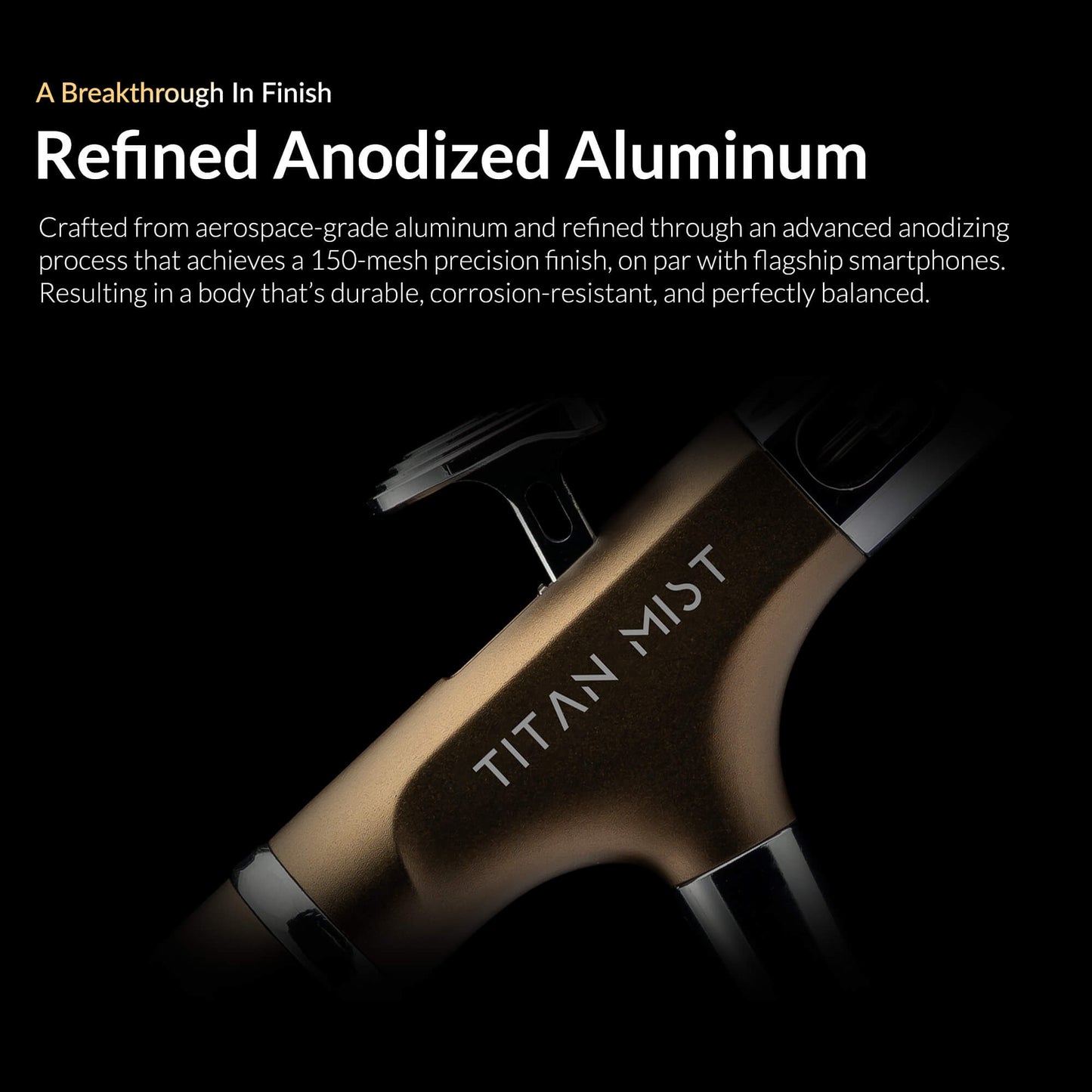 Gaahleri Aventus Titan Mist