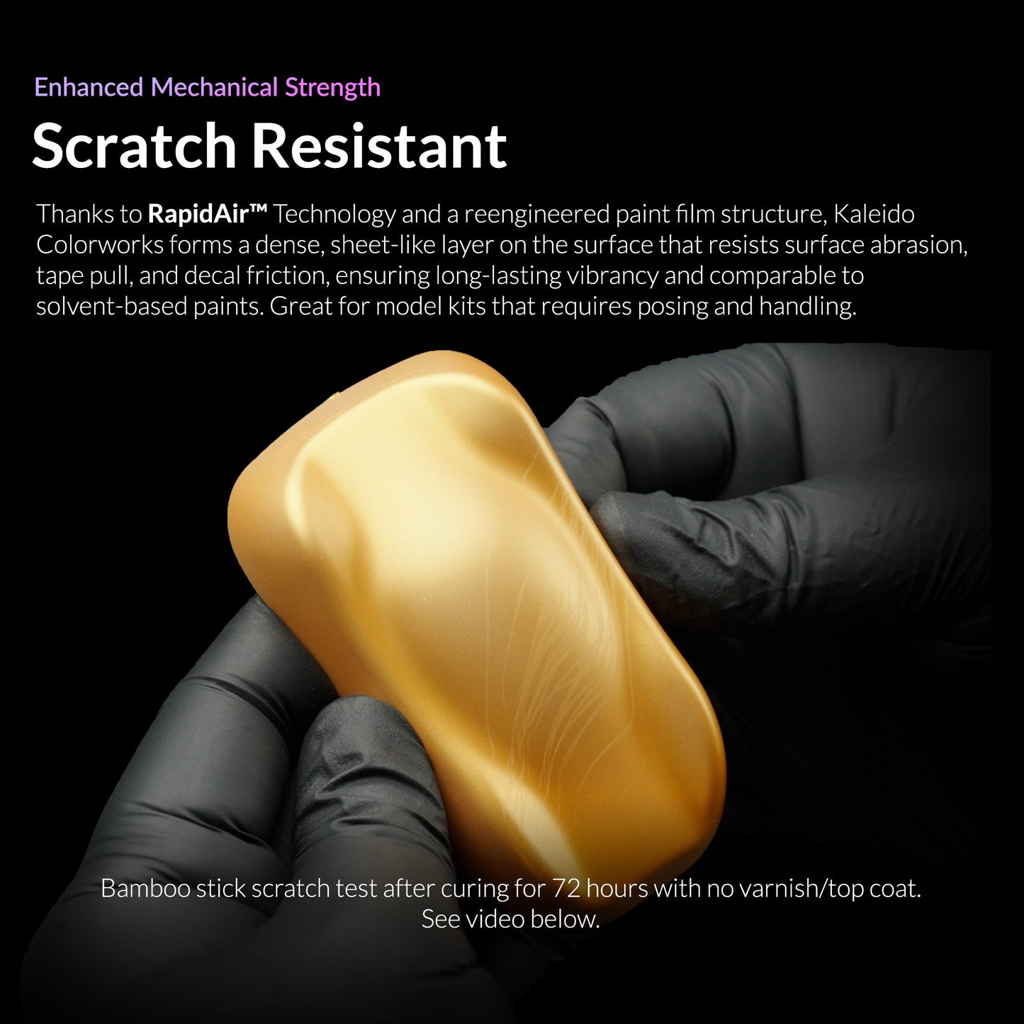 Kaleido Colorworks 12 Metal Colors Set