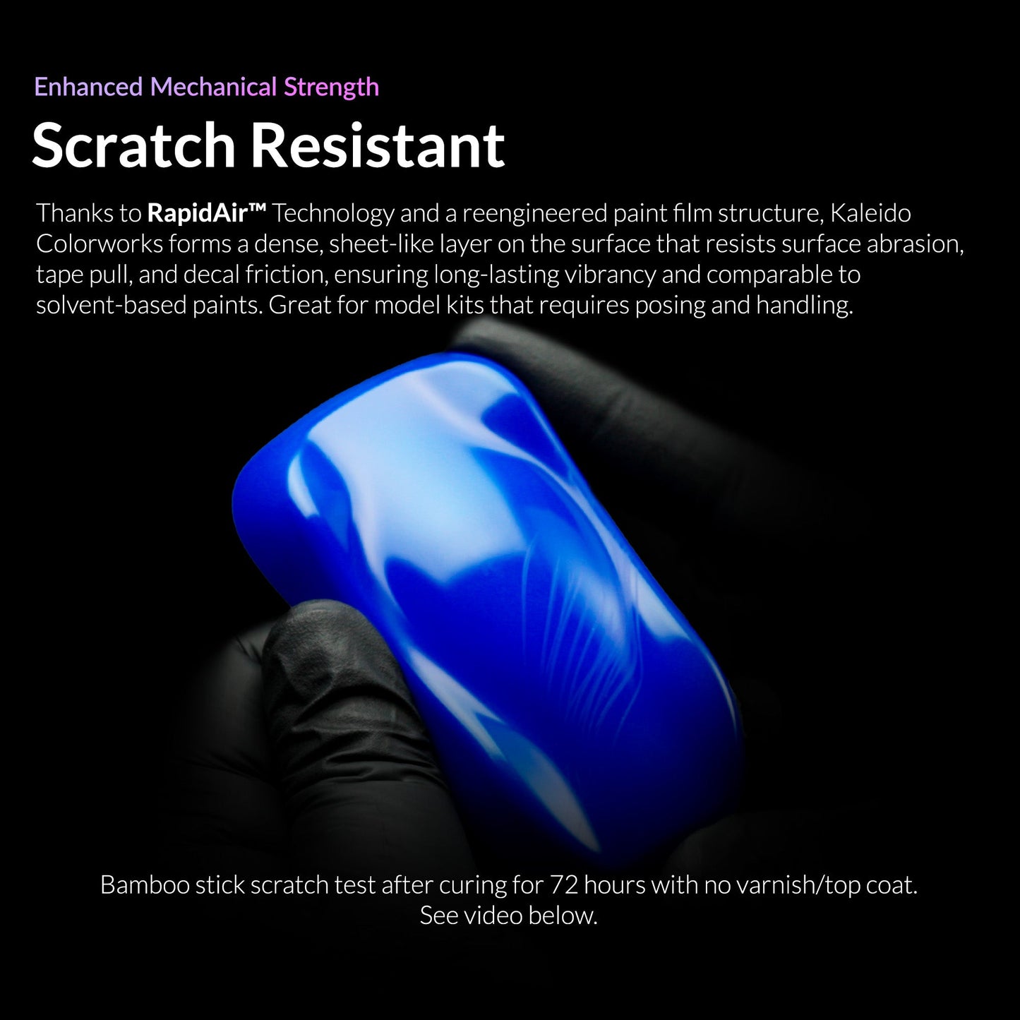 Kaleido Colorworks K005 Yellow 20 ml – Water-Based Airbrush Paint