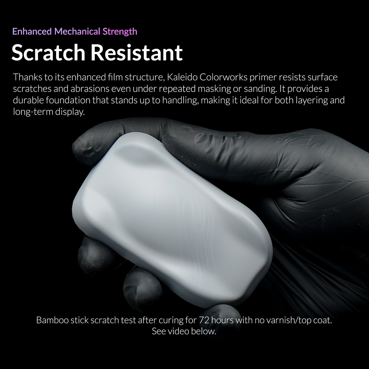 Kaleido Colorworks KP202 Primer Gray 210 ml – Water-Based Model Primer