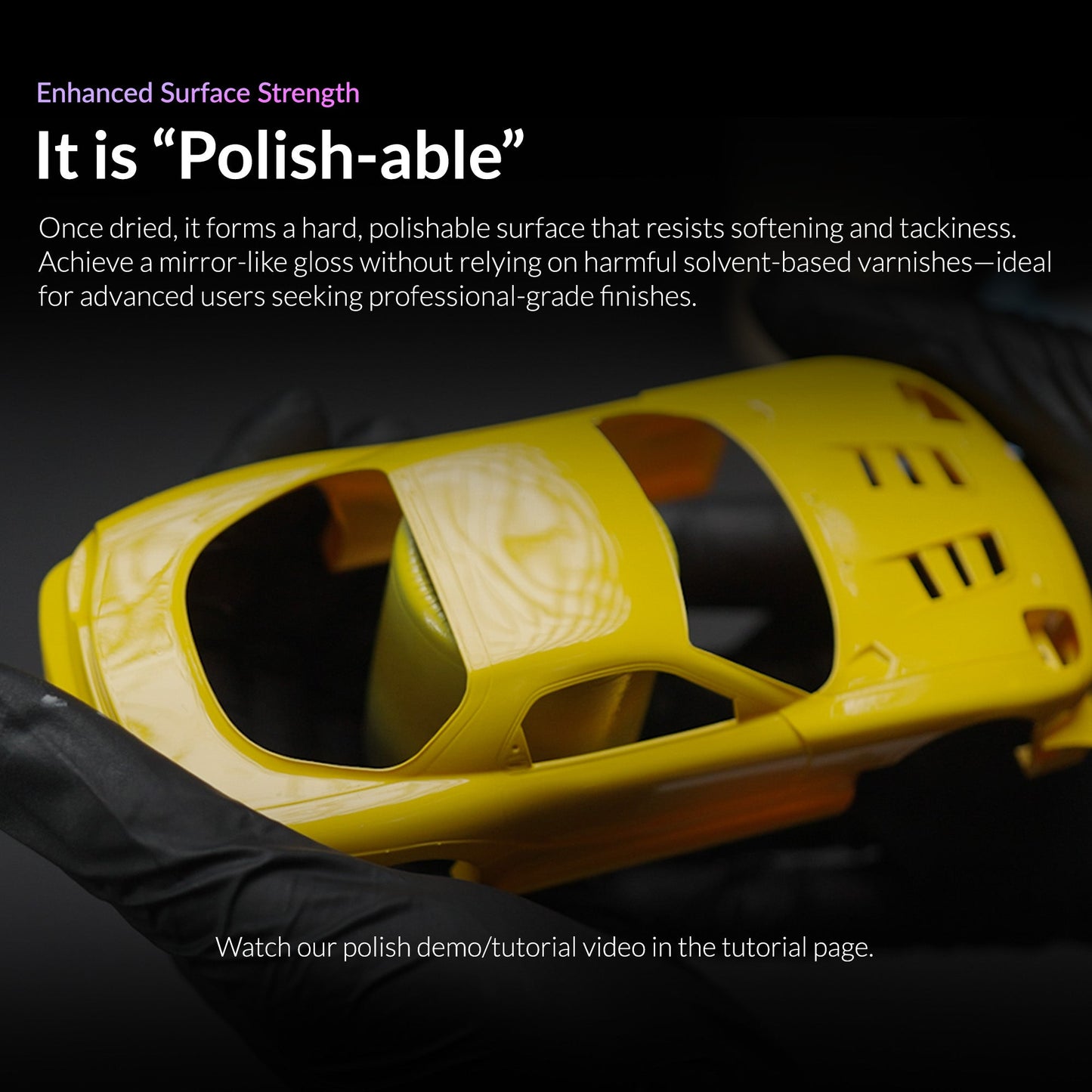 Kaleido Colorworks KV201 Acrylic Gloss Varnish 210 ml