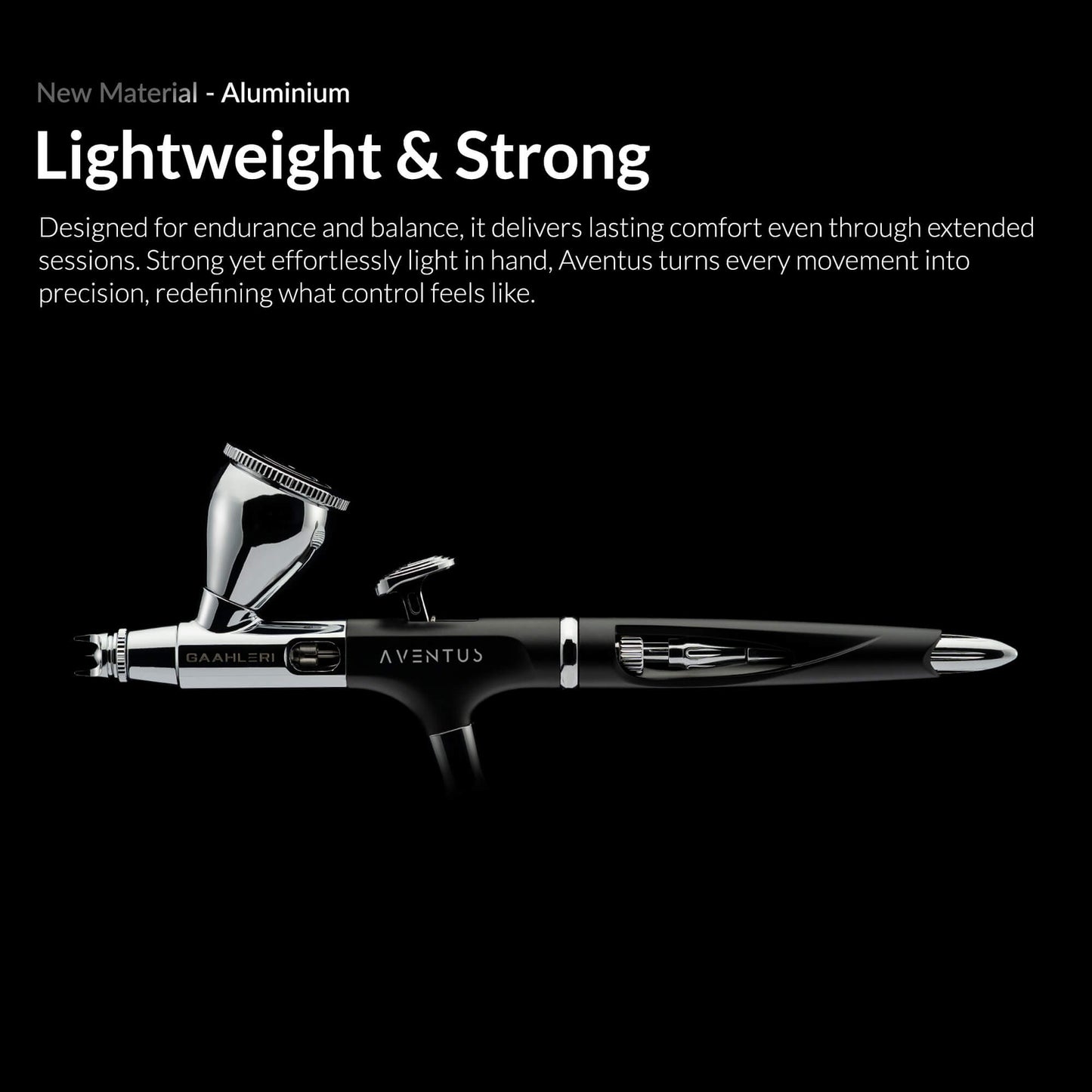 Gaahleri Aventus Black Aurora