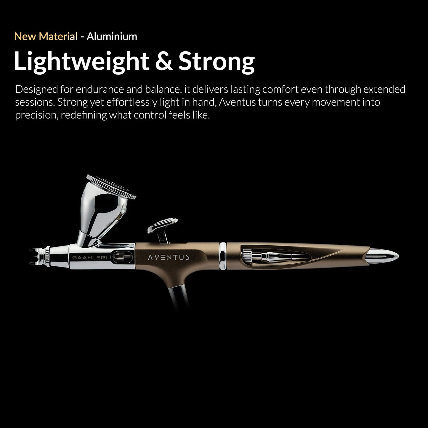 Gaahleri Aventus Titan Mist