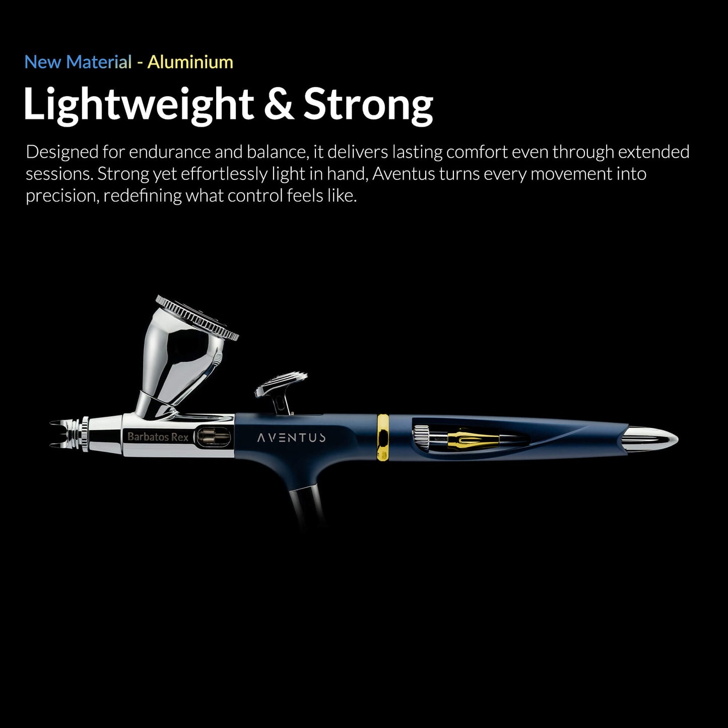 Gaahleri Aventus Midnight Tide Barbatos Rex Ver.