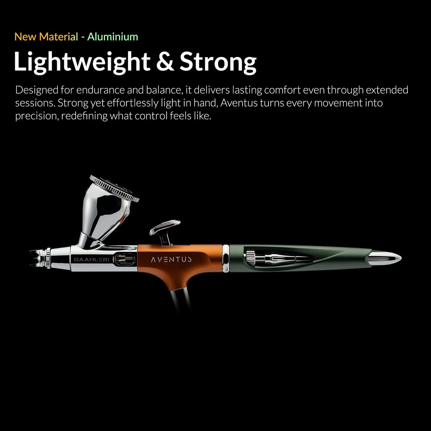 Gaahleri Aventus Verdant Ember