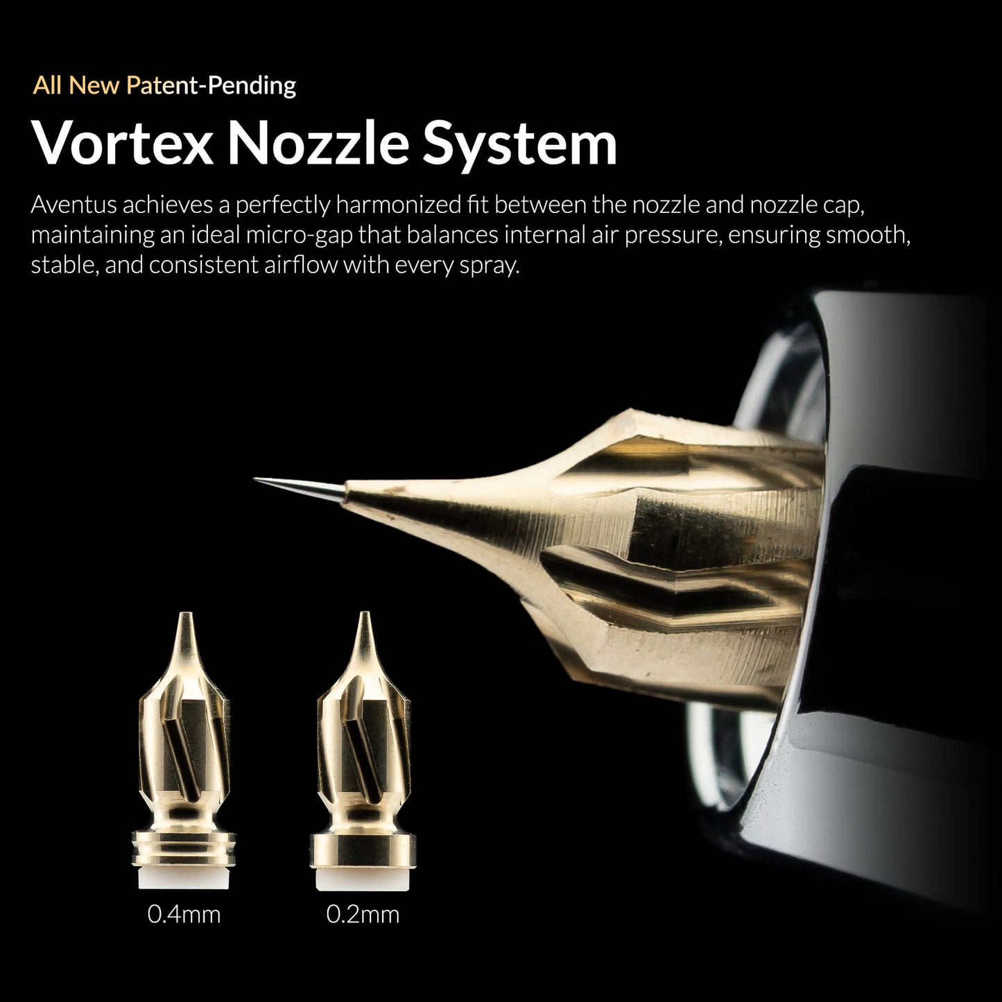 Gaahleri Aventus Titan Mist