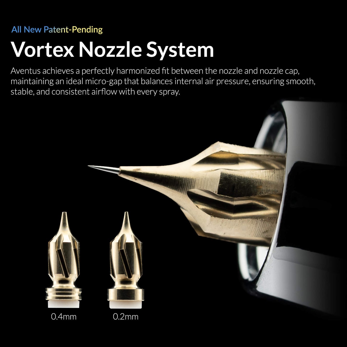 Gaahleri Aventus Midnight Tide Barbatos Rex Ver.