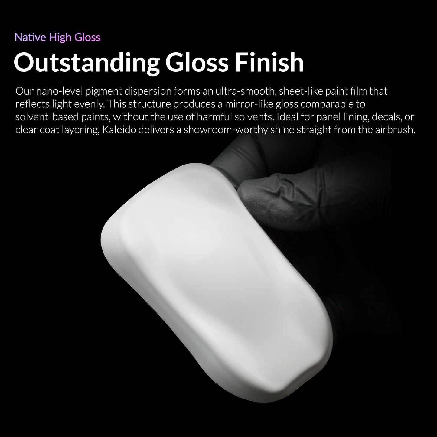 Kaleido Colorworks K117 Freedom Blue 20 ml – Water-Based Acrylic Airbrush Paint