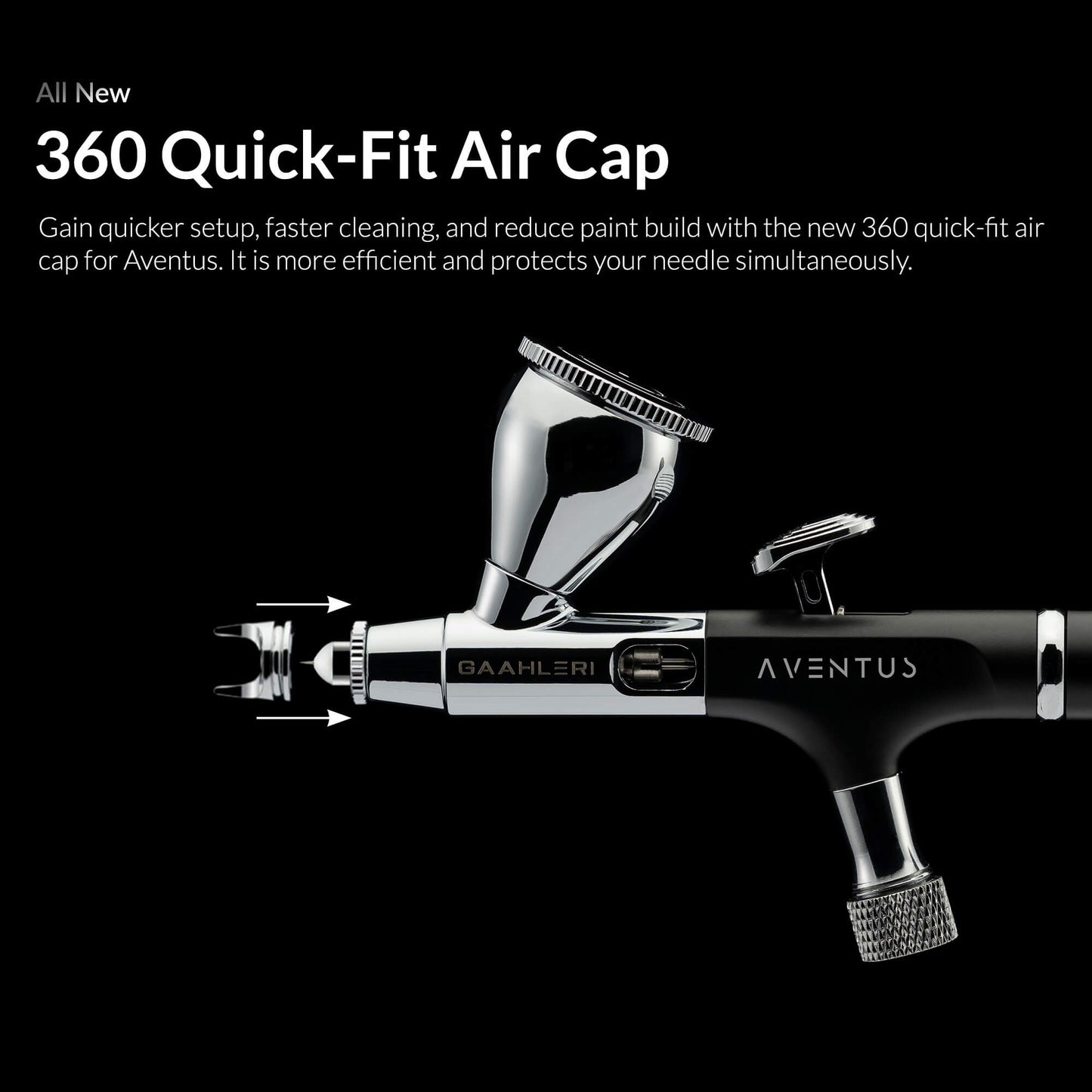 Gaahleri Aventus Black Aurora