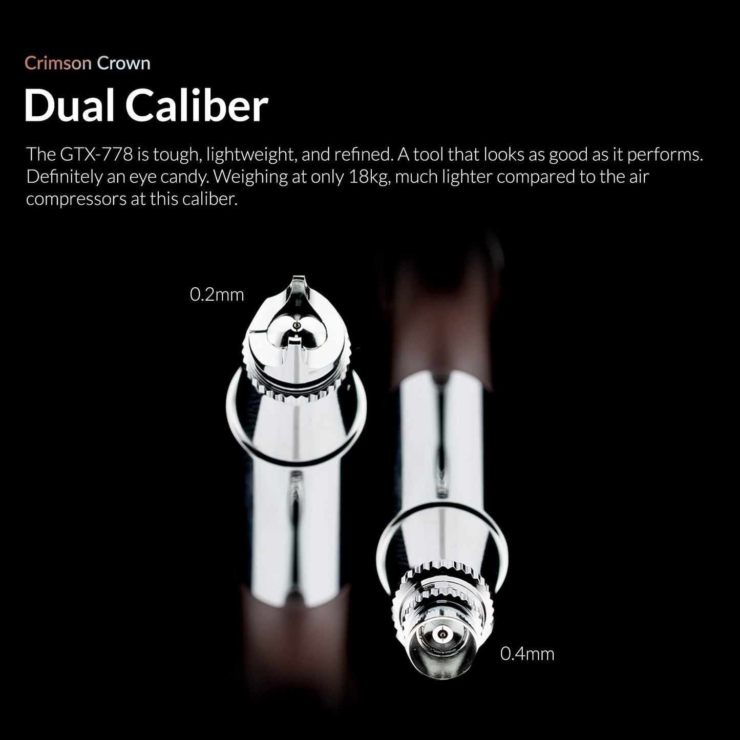 Gaahleri Aventus Crimson Crown