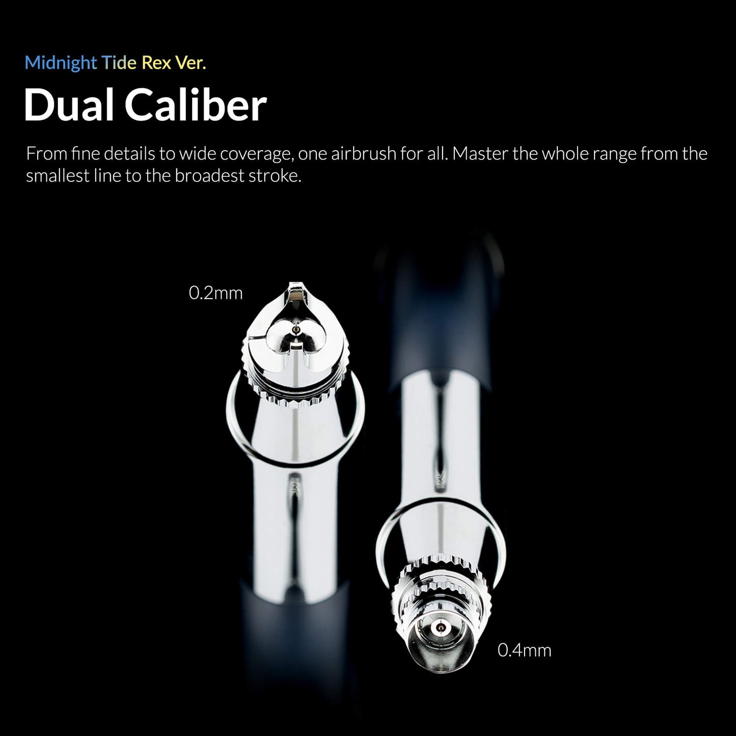 Gaahleri Aventus Midnight Tide Barbatos Rex Ver.