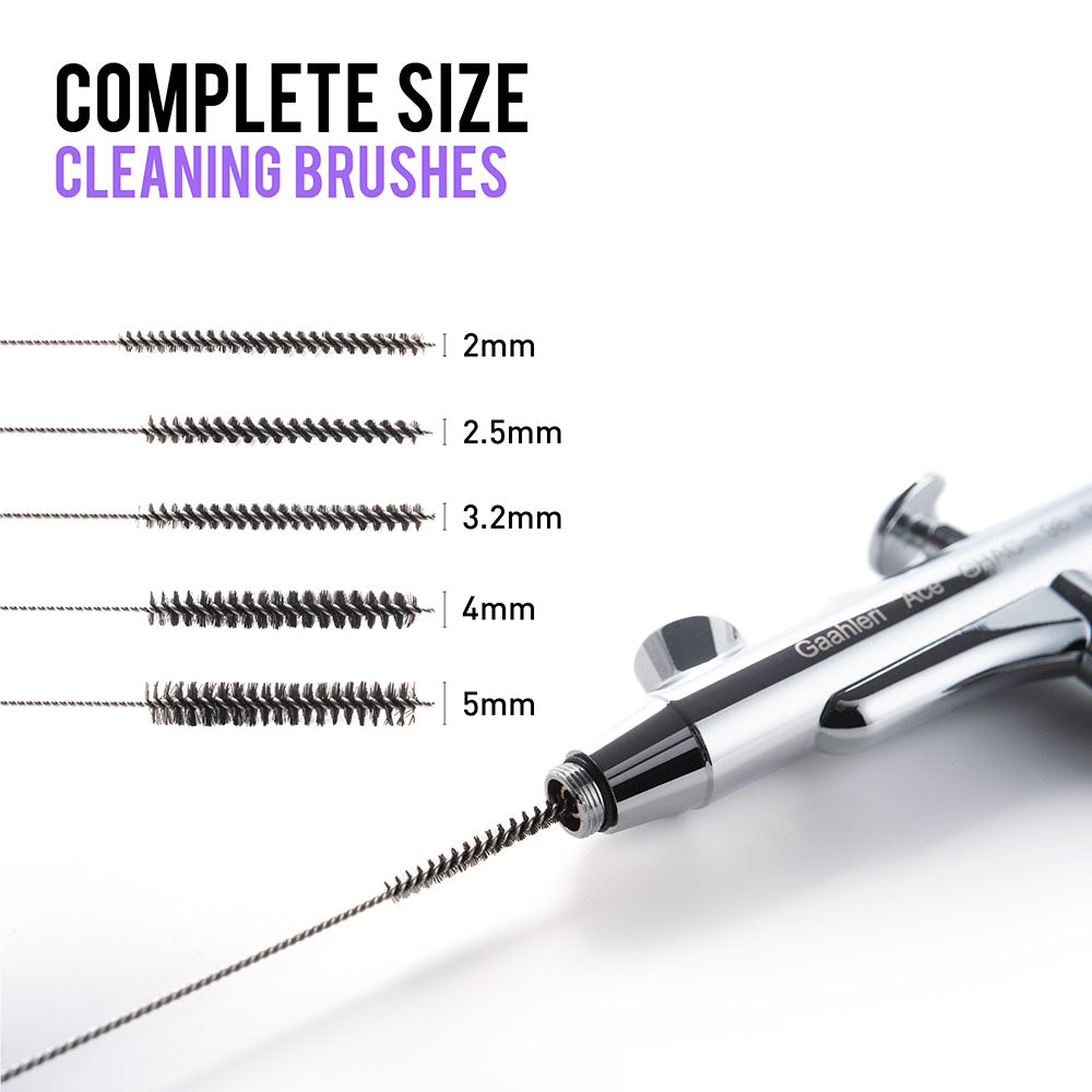 Gaahleri Airbrush Cleaning Station & Cleaning Tools