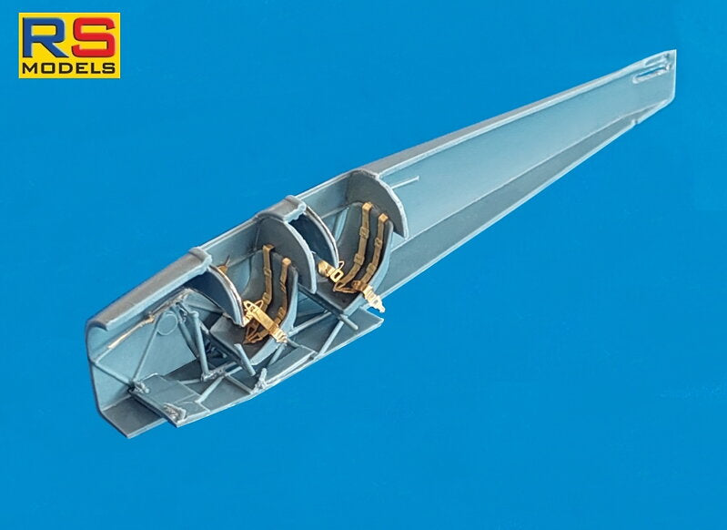 RS Models 1/48 Bucker 131A Germany 1936