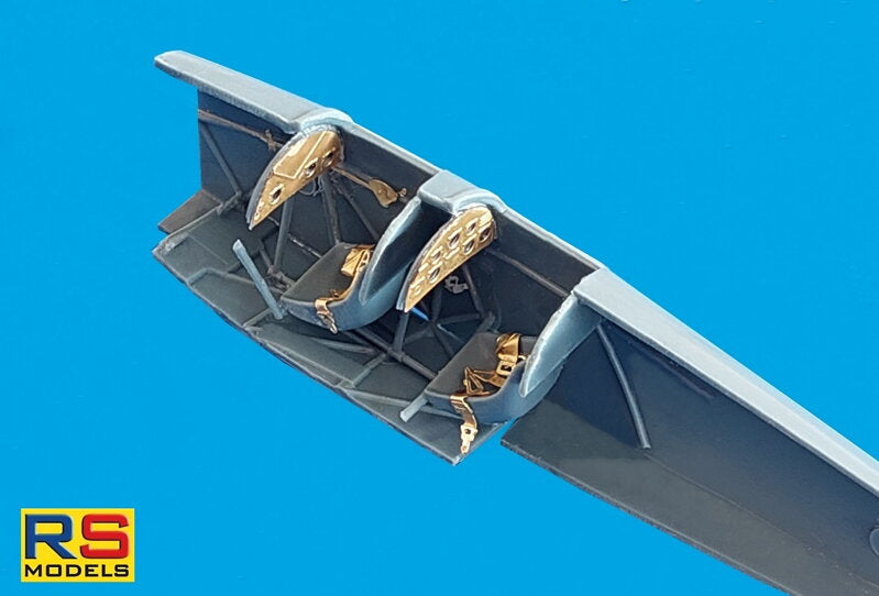 RS Models 1/48 Bucker 131A Germany 1936