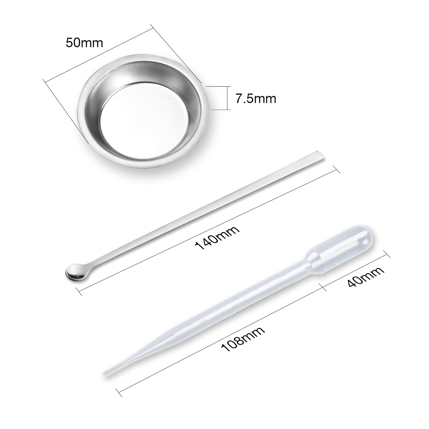 Golden Maple Paint Mixing Kit