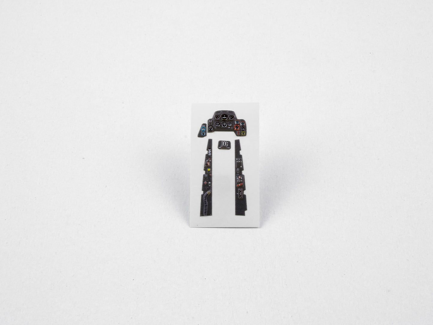 Red Fox Studio 1/32 Cockpit Set For Das Werk Junkers Ju EF-126/127