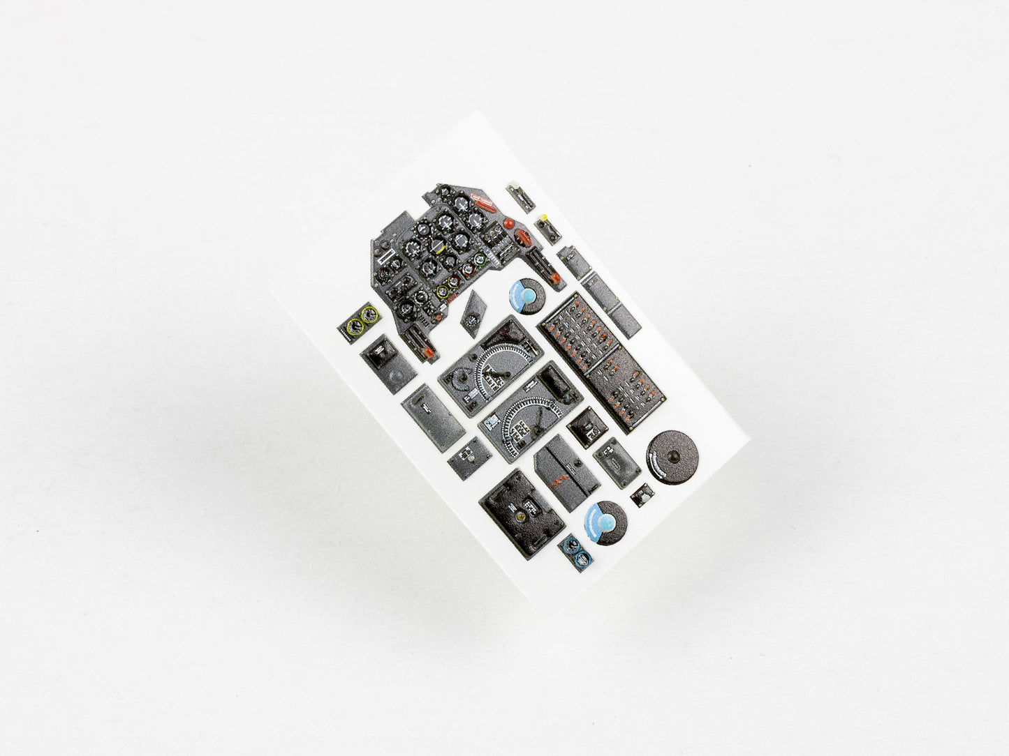 Red Fox Studio 1/35 Ju-87 G1/G2 Stuka For Border Models RFSQS-35012