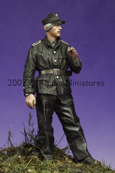 Alpine Miniatures 35047 WSS Panzer NCO Set (2 Figues)