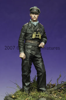 Alpine Miniatures 35046 WSS Panzer NCO #2 1/35