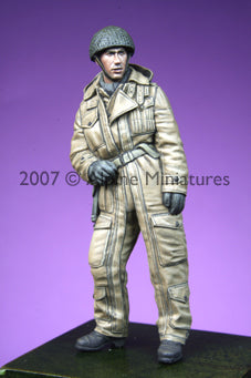 Alpine Miniatures 35049 WW2 British Tank Crew #2 1/35