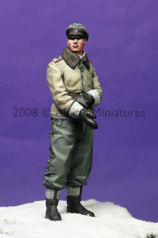 Alpine Miniatures 35057 Max Wunsche LAH Kharkov 1/35