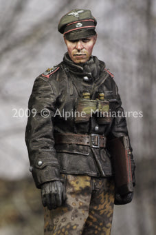 Alpine Miniatures 35075 Joachim Peiper in the Ardennes 1/35