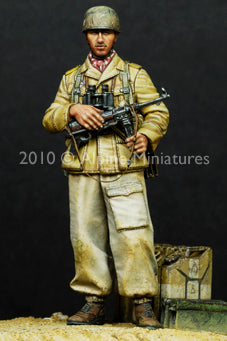 Alpine Miniatures 35103 German DAK Fallschirmjager 1/35