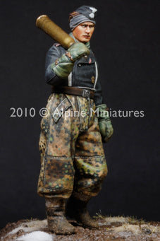 Alpine Miniatures35105 WSS Panther Crew #1 1/35